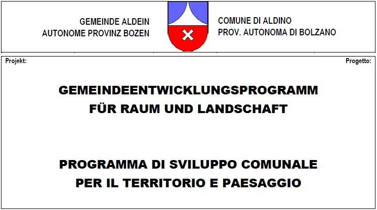 Comune di Aldino
