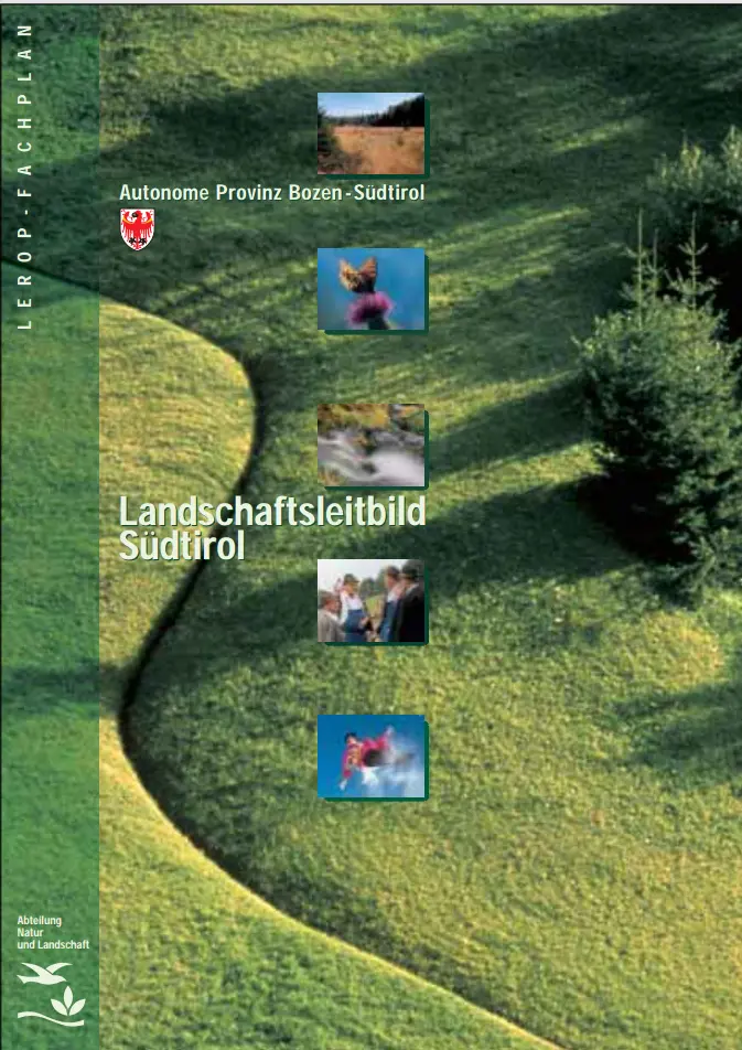 2/2026 - Genehmigung der Ergänzung des Landschaftsleitbildes - Anhang 5