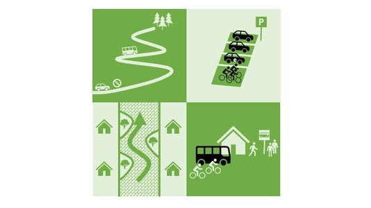 Linee guida per la mobilità sostenibile