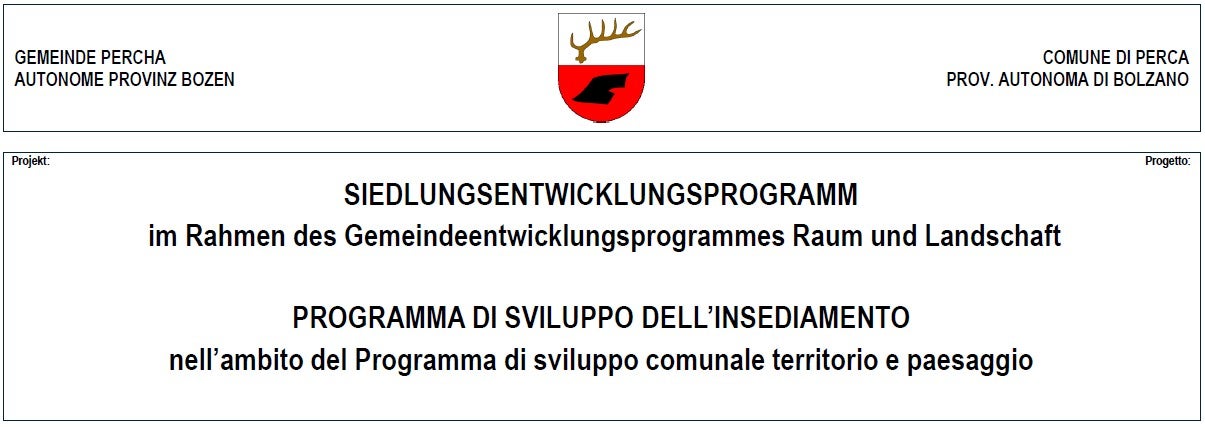 Comune di Perca