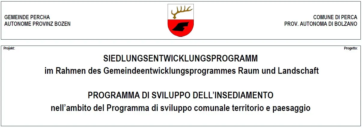 Gemeinde Percha