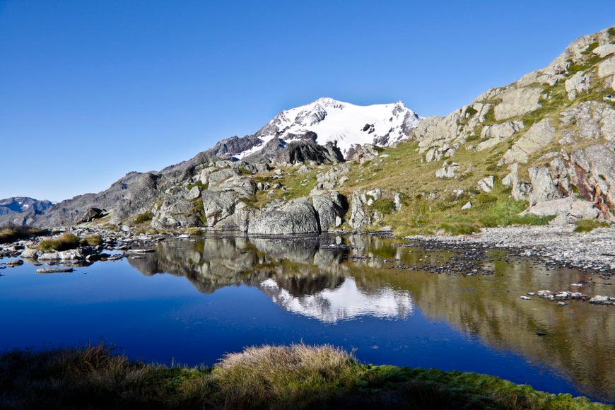 Parco Nazionale dello Stelvio