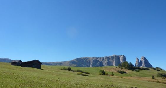 Accesso Alpe di Siusi