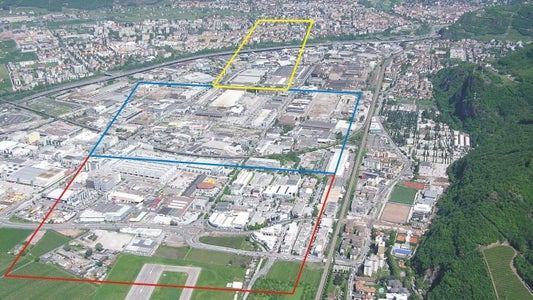 Piano di rischio Aeroporto di Bolzano