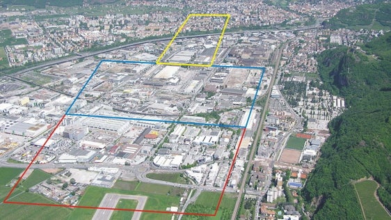 Piano di rischio Aeroporto di Bolzano