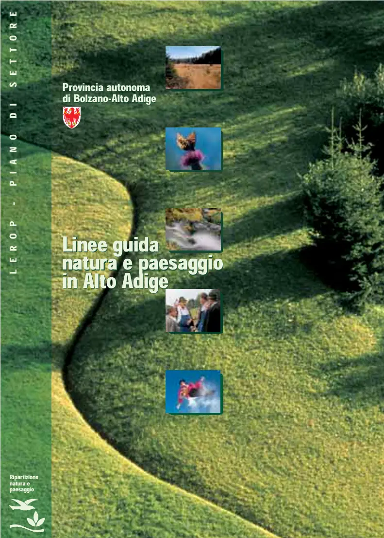 2/2026 - Approvazione dell'integrazione delle Linee guida natura e paesaggio - allegato 5