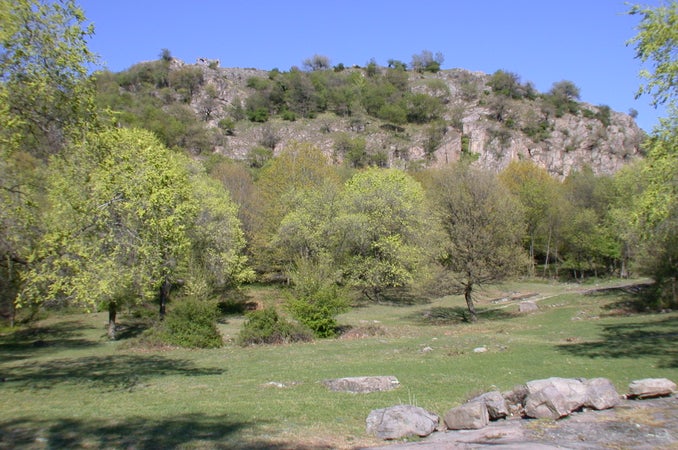 Biotop Castelfeder, Montan (Archiv Amt für Natur, Foto Martin Schweiggl)