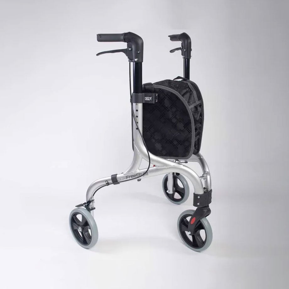 Choosing The Best Rollator Buying Guides NRS Healthcare Pro