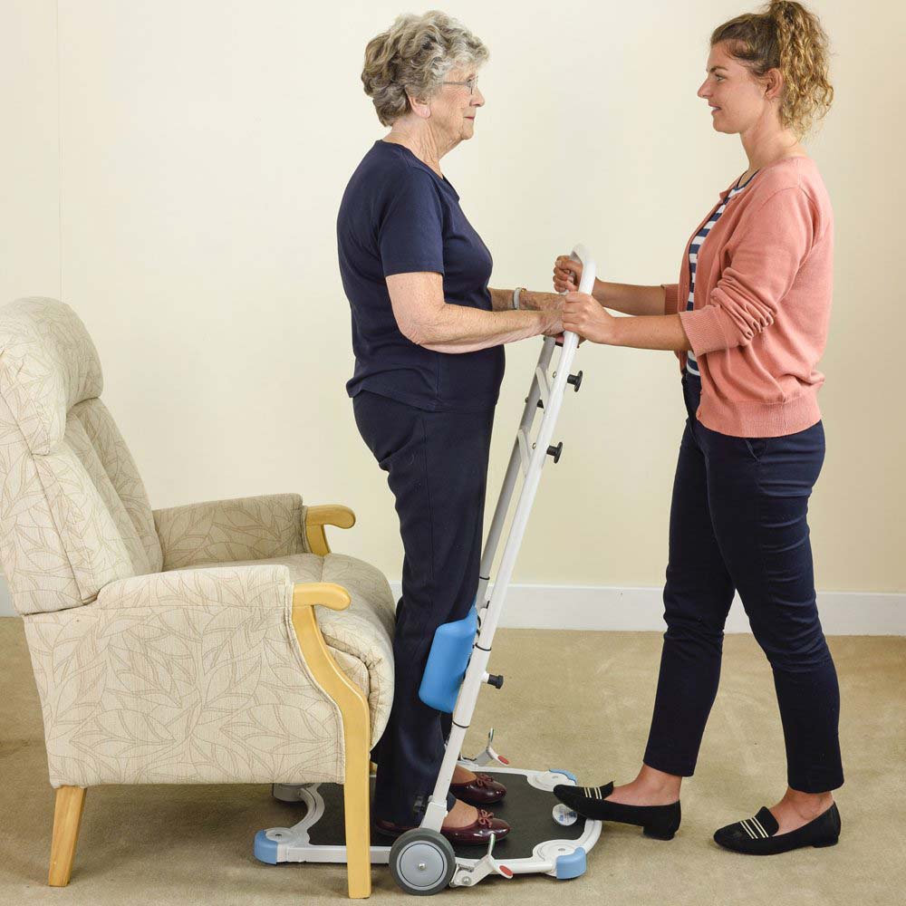 Bedroom Aids for the Elderly Seating Aids NRS Healthcare Pro