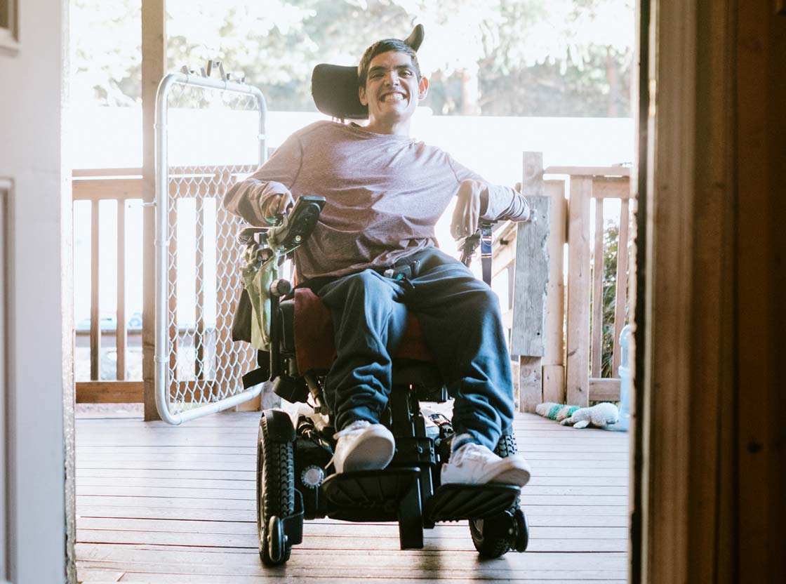 Specialist wheelchair equipment servicing NRS Healthcare Pro