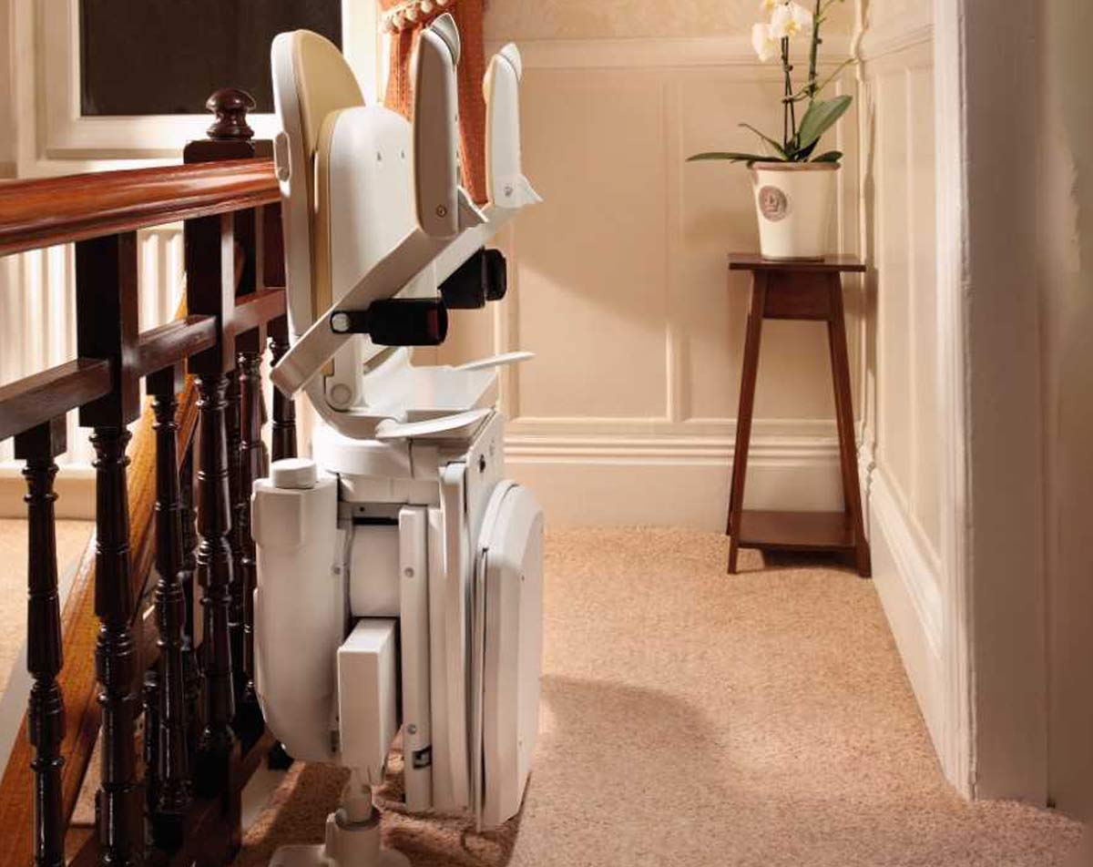Stairlift installation service NRS Healthcare Pro