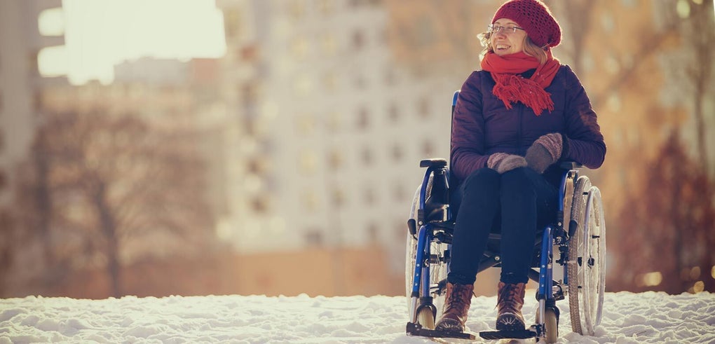 Christmas Gifts for People in Wheelchairs