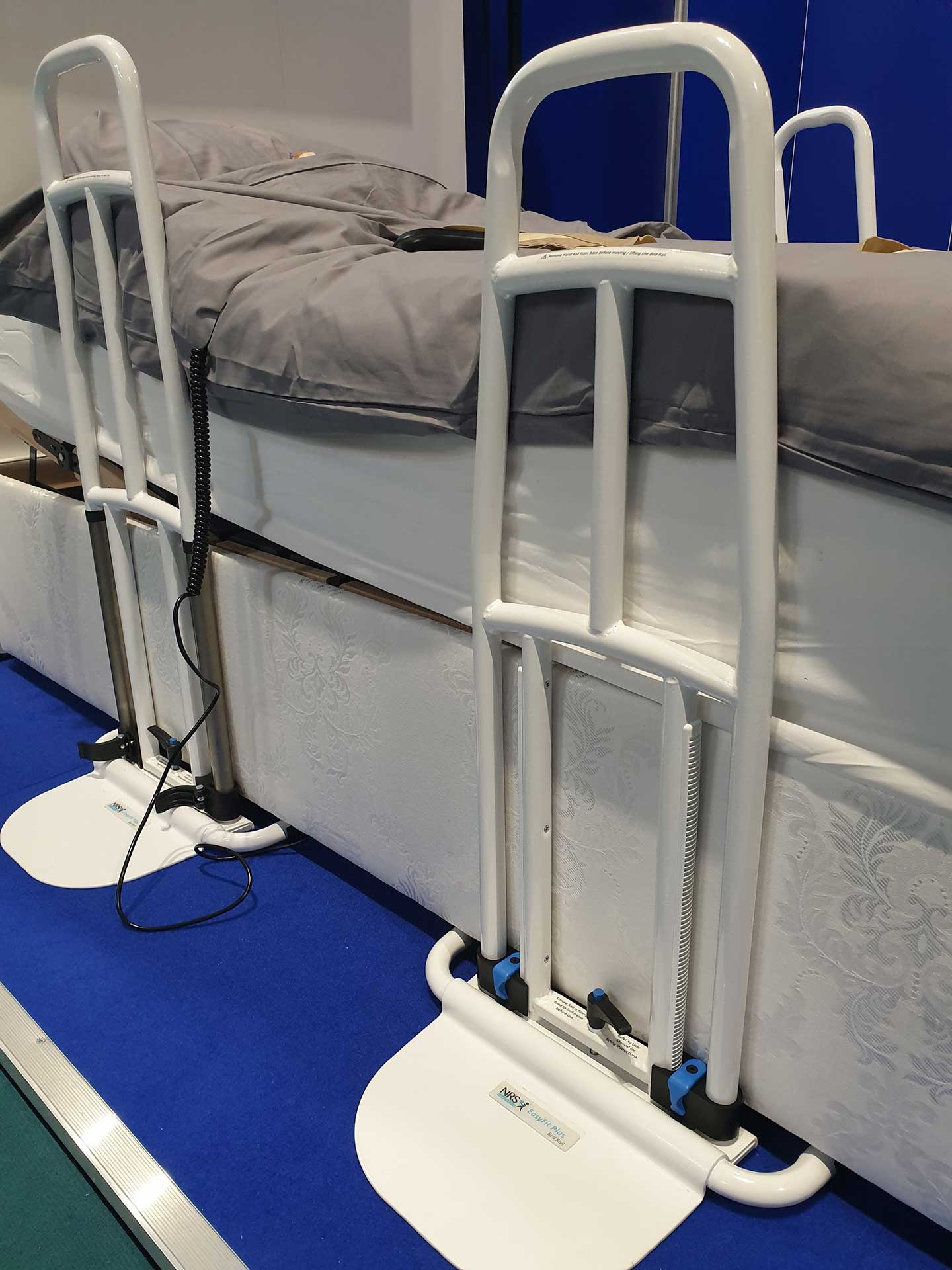 Tech, talks and teachings NRS Healthcare at the OT Show 2019 NRS