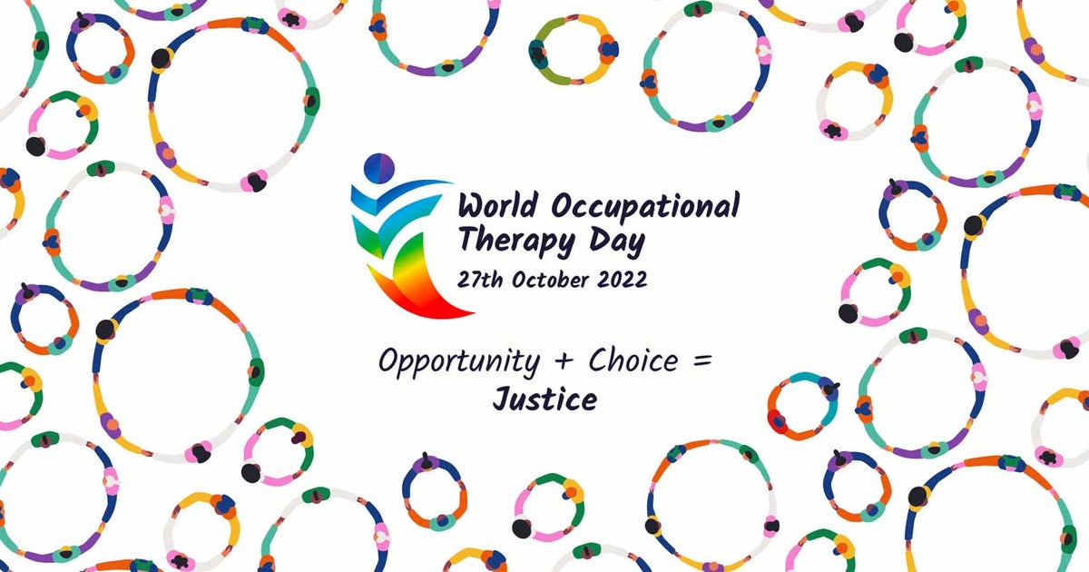 Getting to know our team for World Occupational Therapy Day NRS