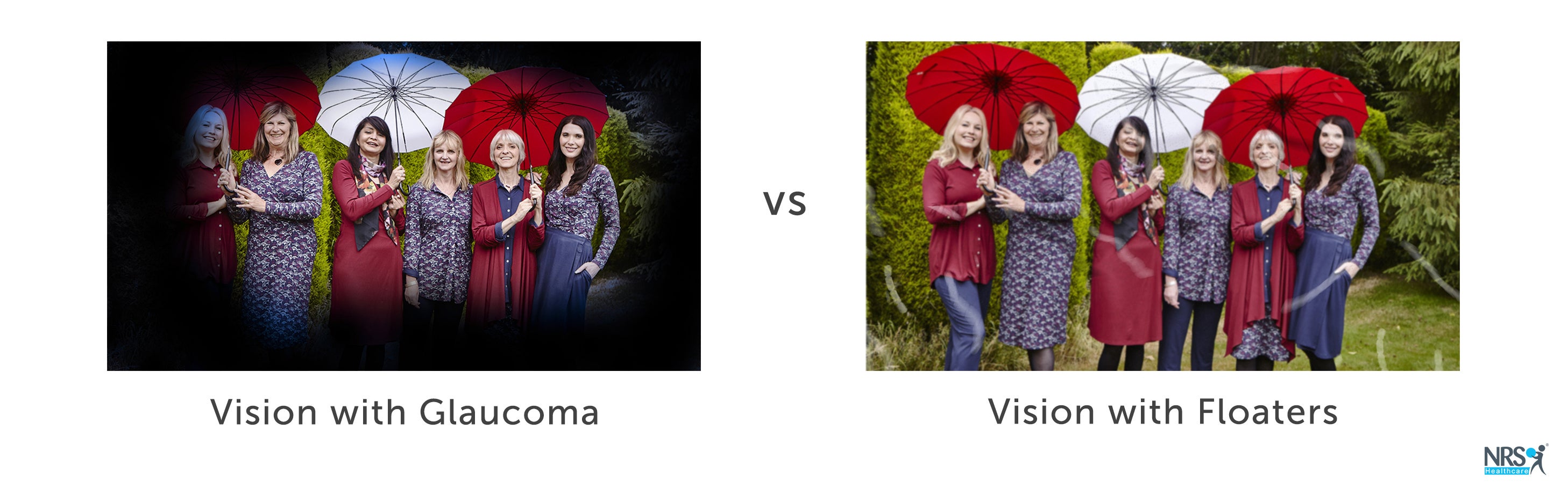 What does vision with look like? Healthcare Pro NRS