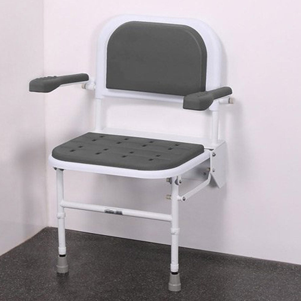 NRS Healthcare Aluminium Swivel Bath Seat NRS Healthcare Pro