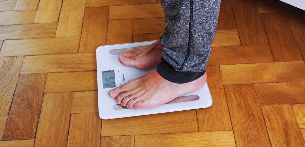 Weighing up the scales - NRS Healthcare Pro