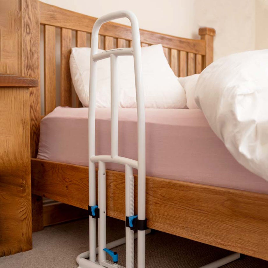 Bed Rail Buying Guide - NRS Healthcare Pro