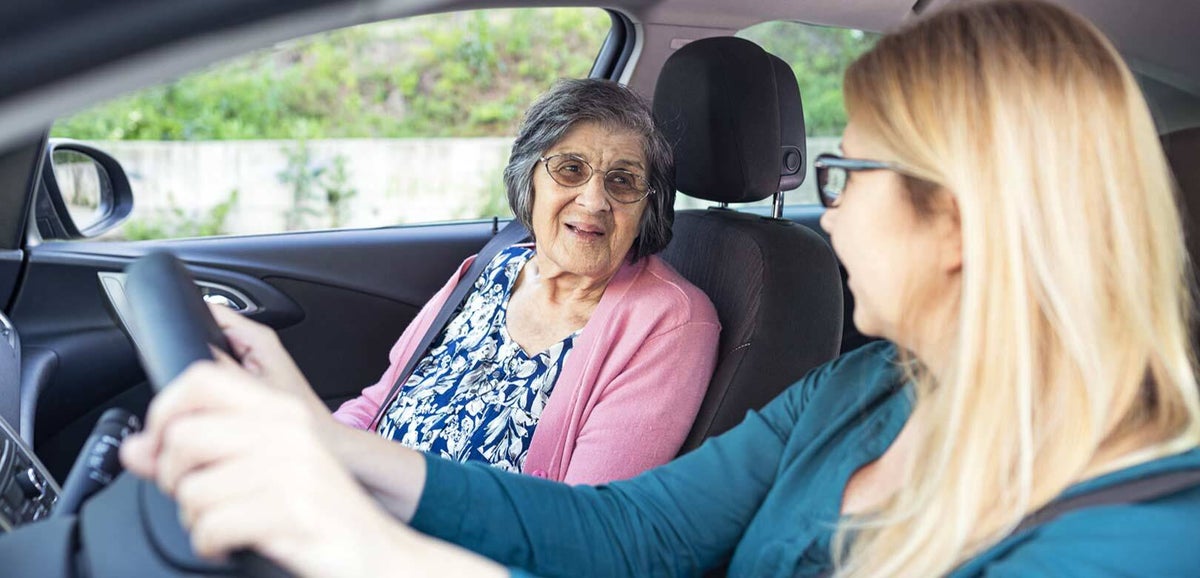 Getting in and out of the car how to do it safely NRS Healthcare Pro