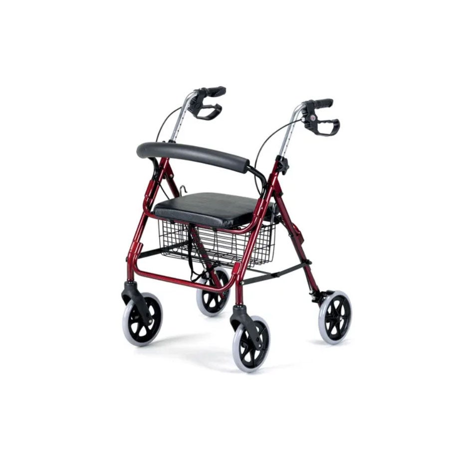 Choosing The Best Rollator Buying Guides NRS Healthcare Pro