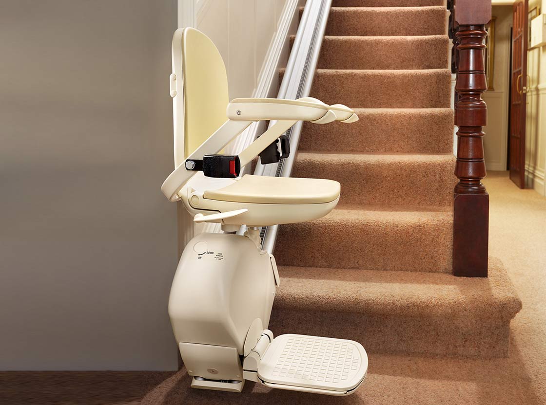 Stairlift installation service NRS Healthcare Pro