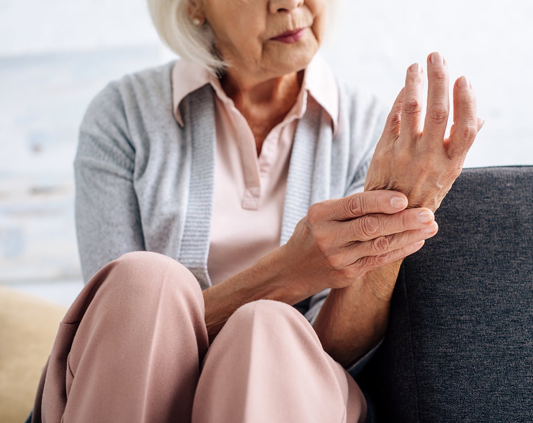 Can Massage Therapy Help With Scleroderma?