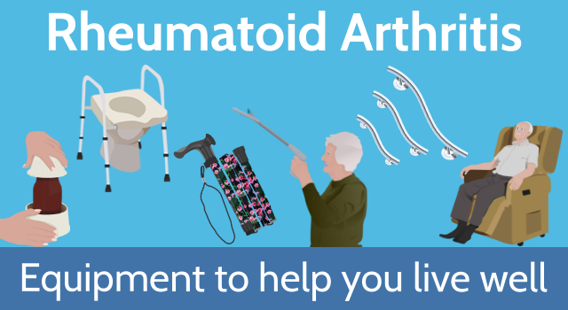 Gadgets for Arthritis: Around the House