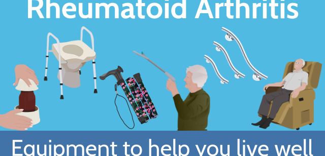 The Best Rheumatoid Arthritis Equipment - NRS Healthcare Pro