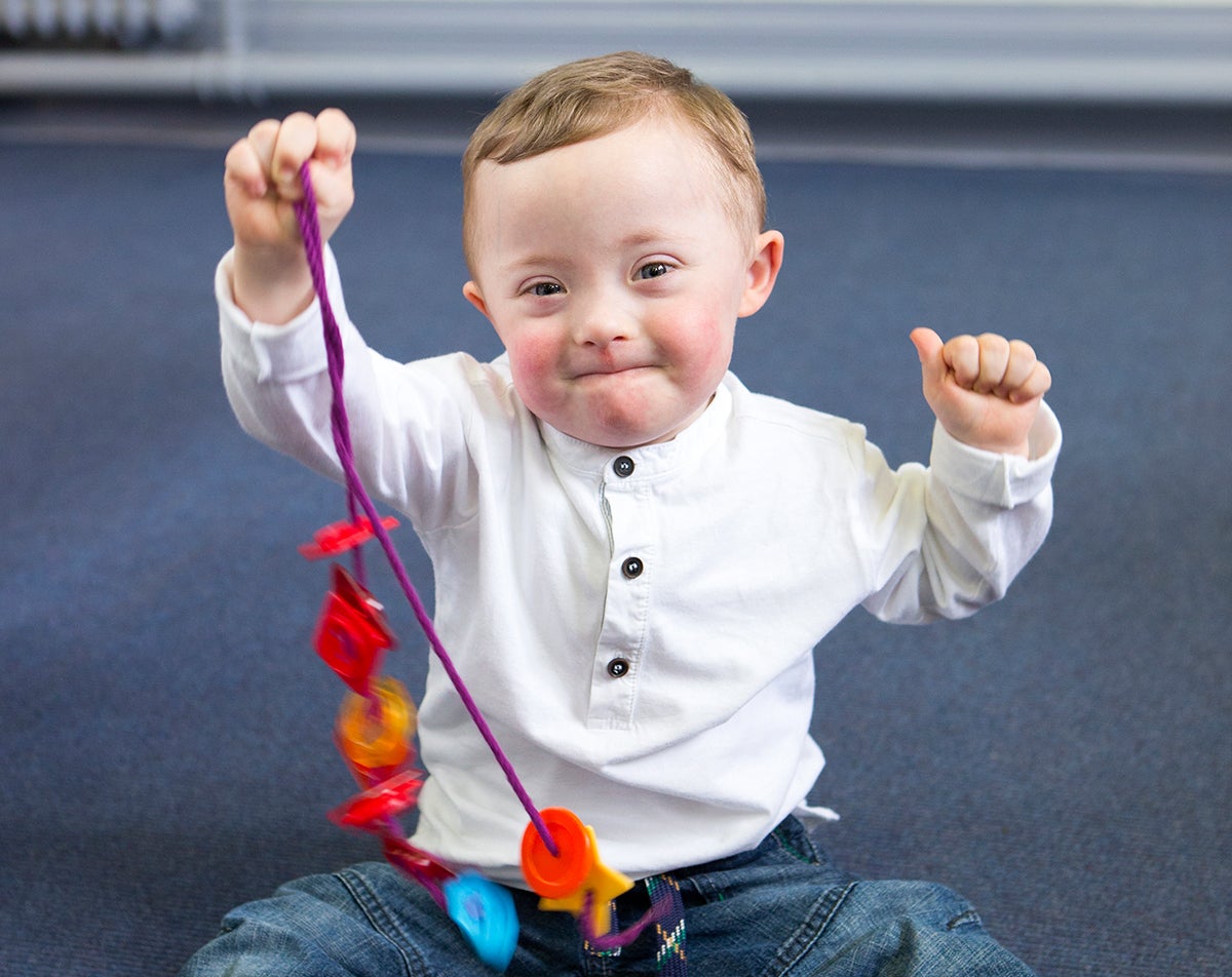 Down's Syndrome Explained | Health Guide | - NRS Healthcare Pro