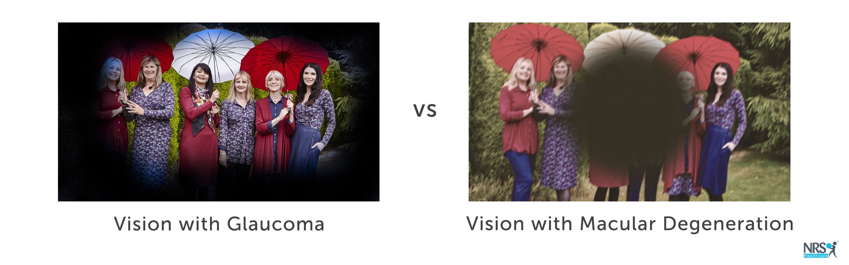 What does vision with look like? Healthcare Pro NRS