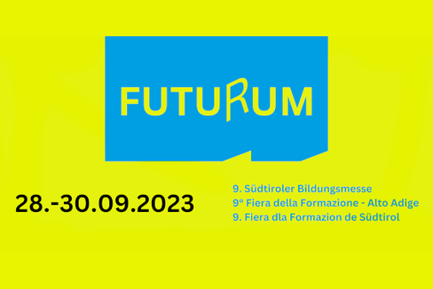 Futurum Südtiroler Bildungsmesse Bozen