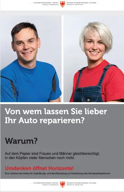 Umdenken öffnet Horizonte! - Karten