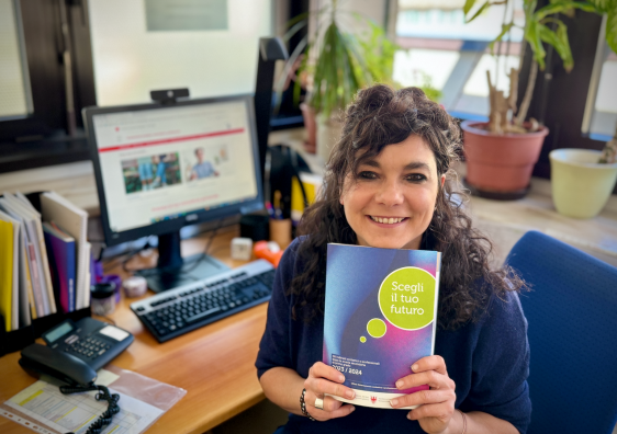 Dorotea Postal Consulente di orientamento