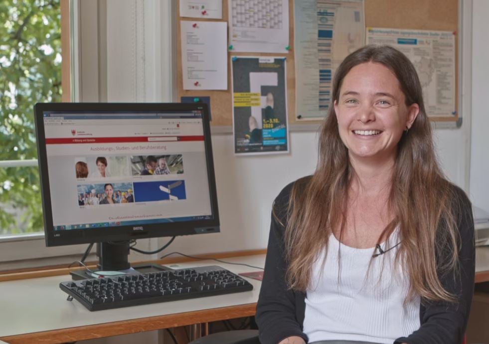 Carmen Profanter Berufsberaterin