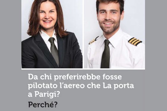 Cambiare prospettiva apre orizzonti!