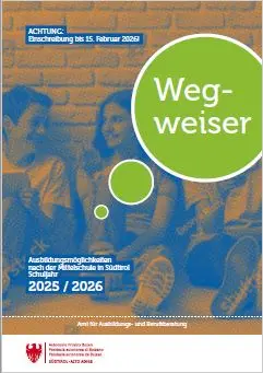 Der Wegweiser - Schuljahr 2025/2026