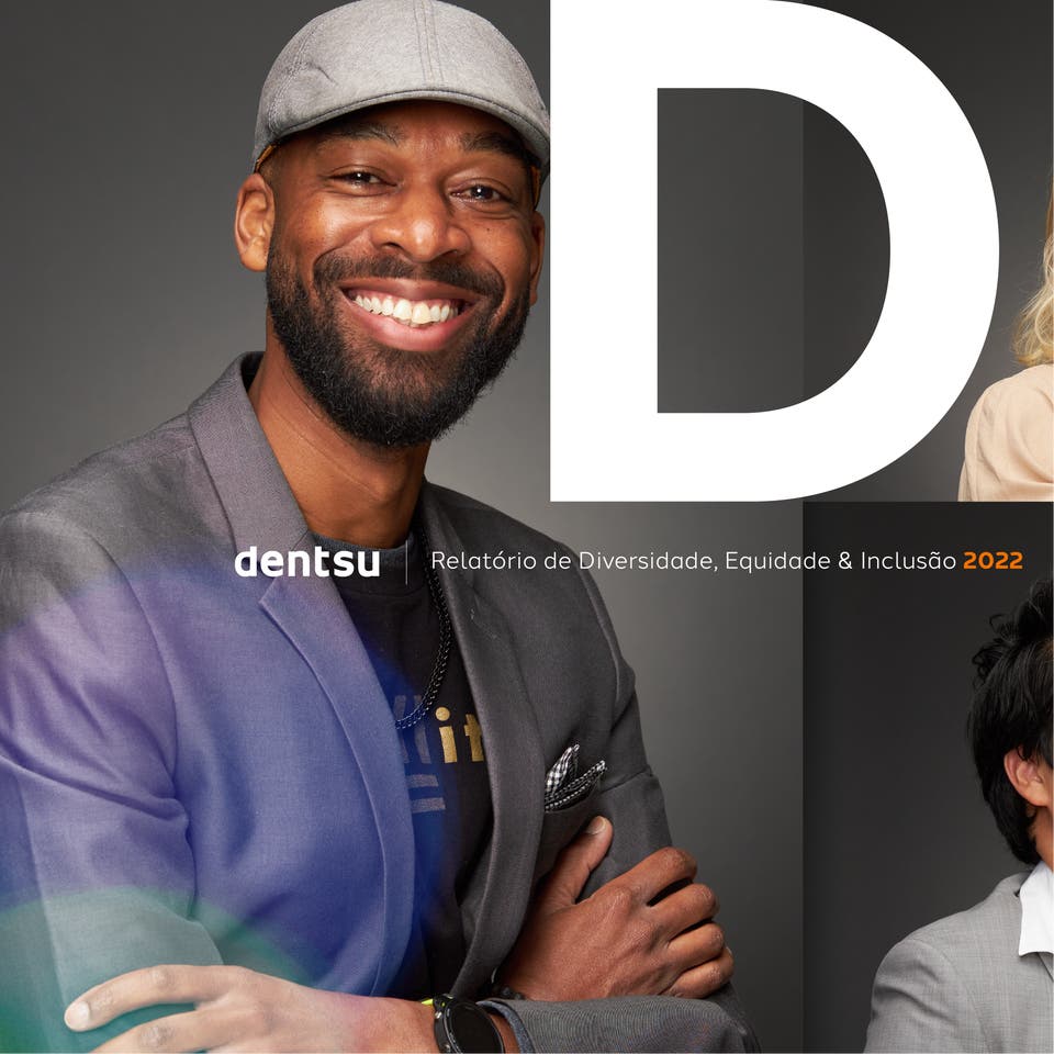 Relatório de Diversidade, Equidade & Inclusão 2022