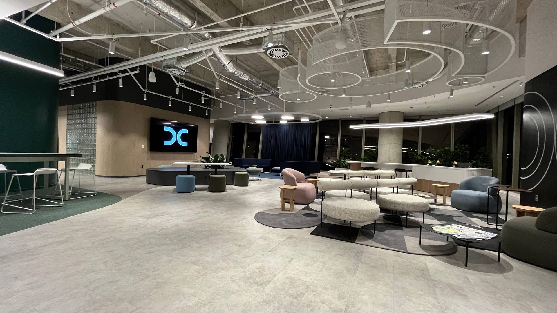 dentsu Brasil new headquarter