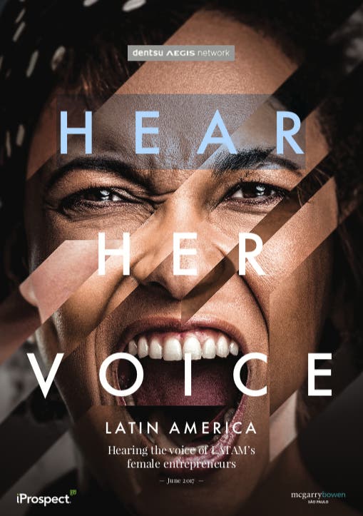 Hear Her Voice 