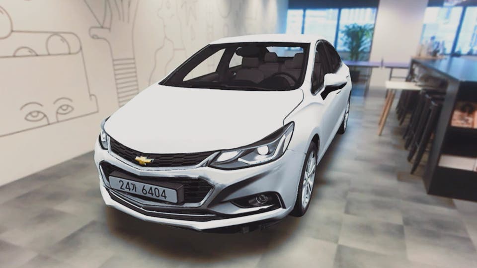 Isobar: General Motors