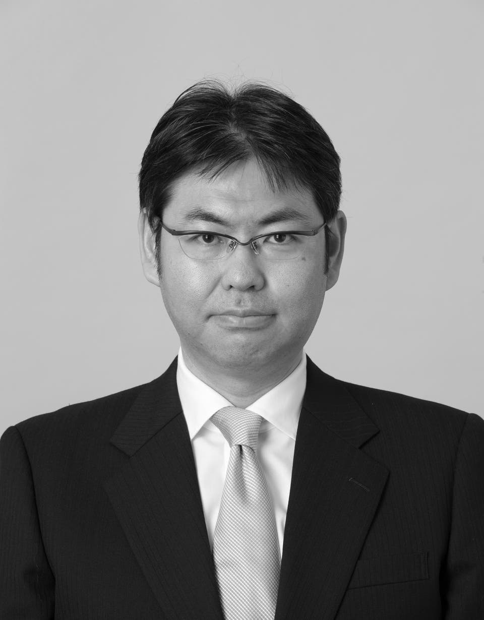 Hiroshi Chino