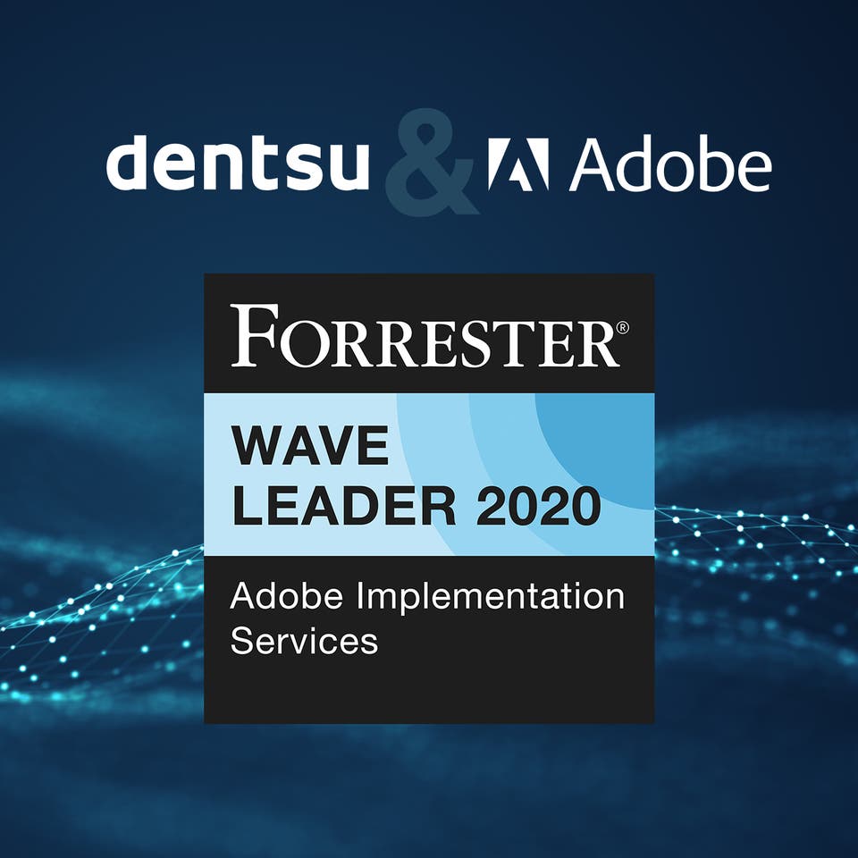 The Forrester Wave: Adobe Implementation Services, Q2 2020