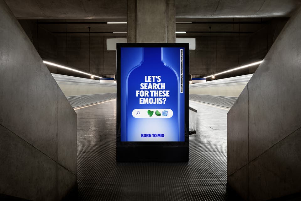 Absolut Mix My Emojis