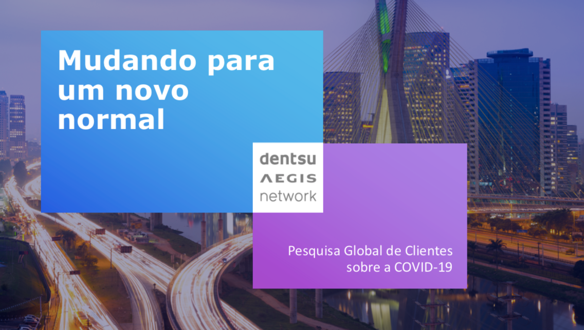 Mudando Para Um Novo Normal