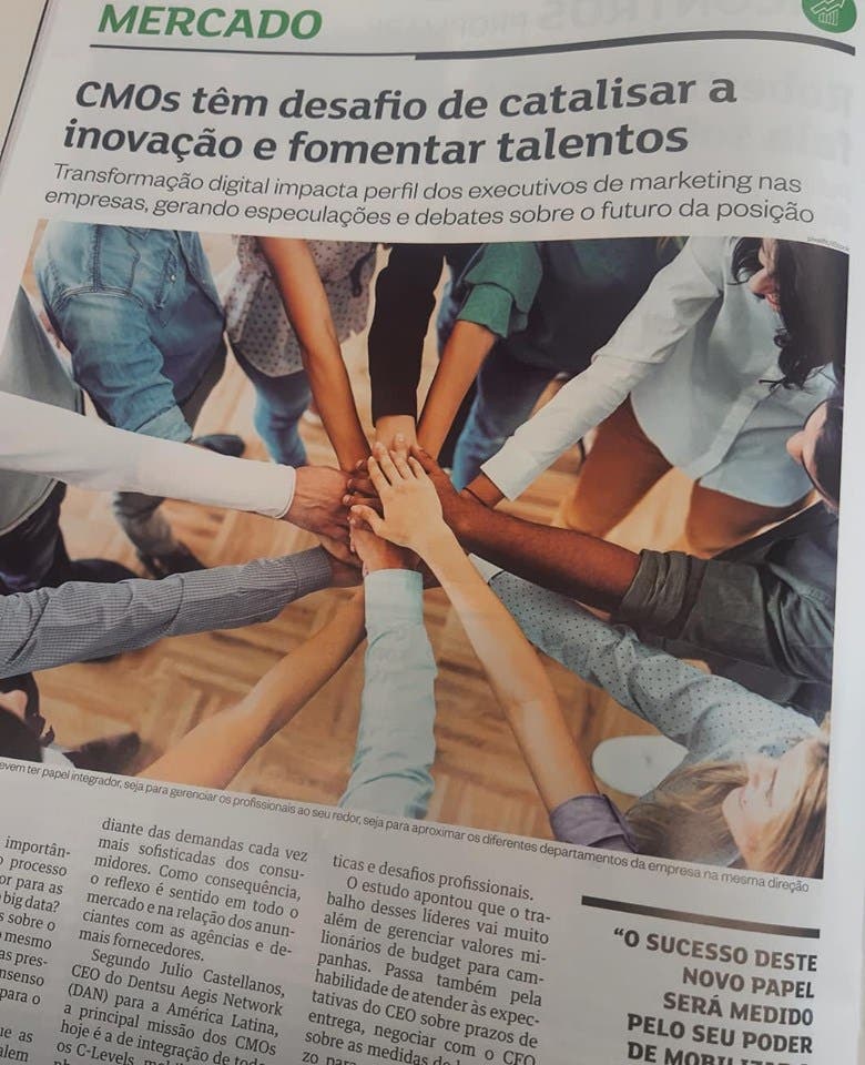 Propmark: CMOs challenge to catalyze innovation and foster talent 