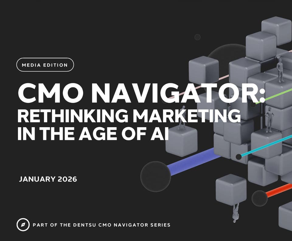 2026 CMO Navigator | Media Edition