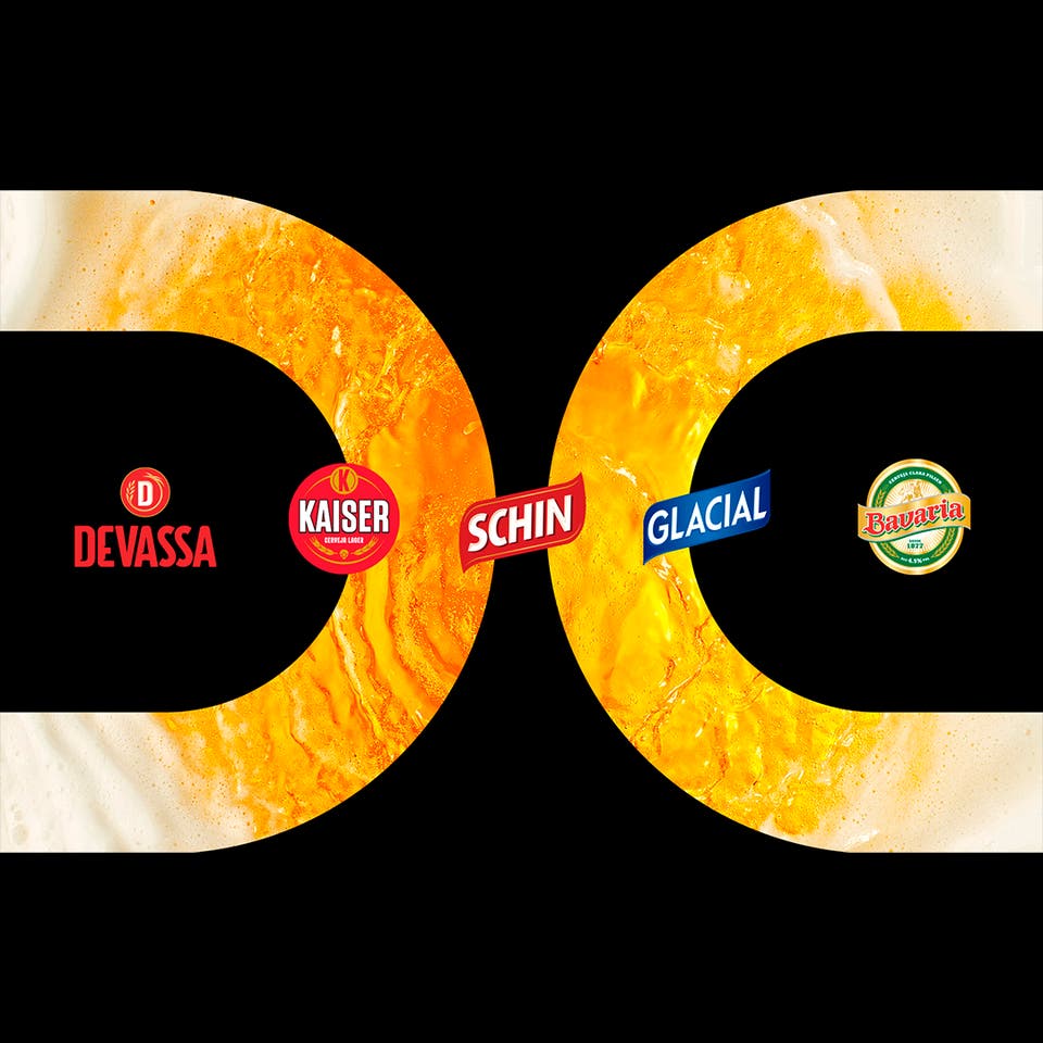 New brands from Heineken