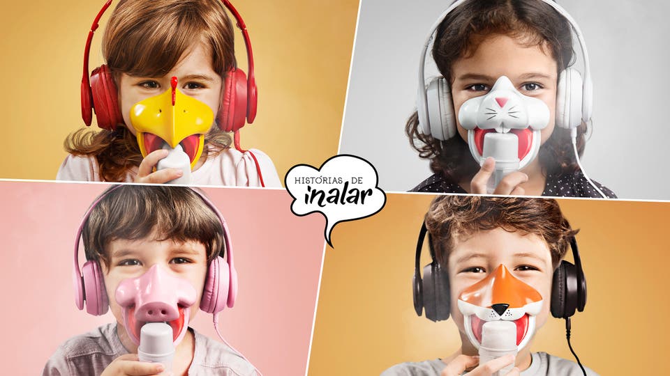 Histórias de Inalar