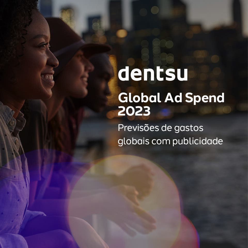 Global Ad Spend Forecast 2023