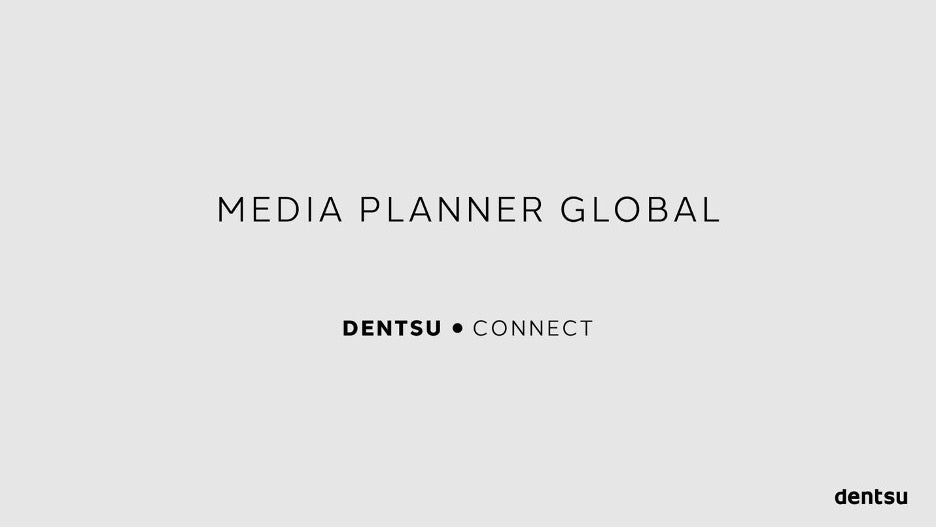 Global Media Planner
